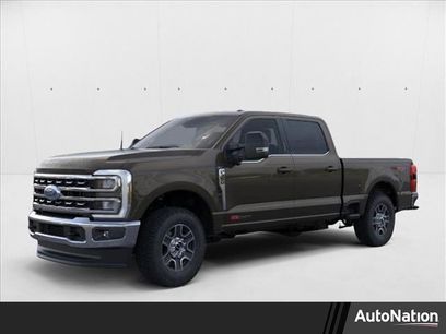 New 2025 Ford F350 Lariat w/ FX4 Off-Road Package