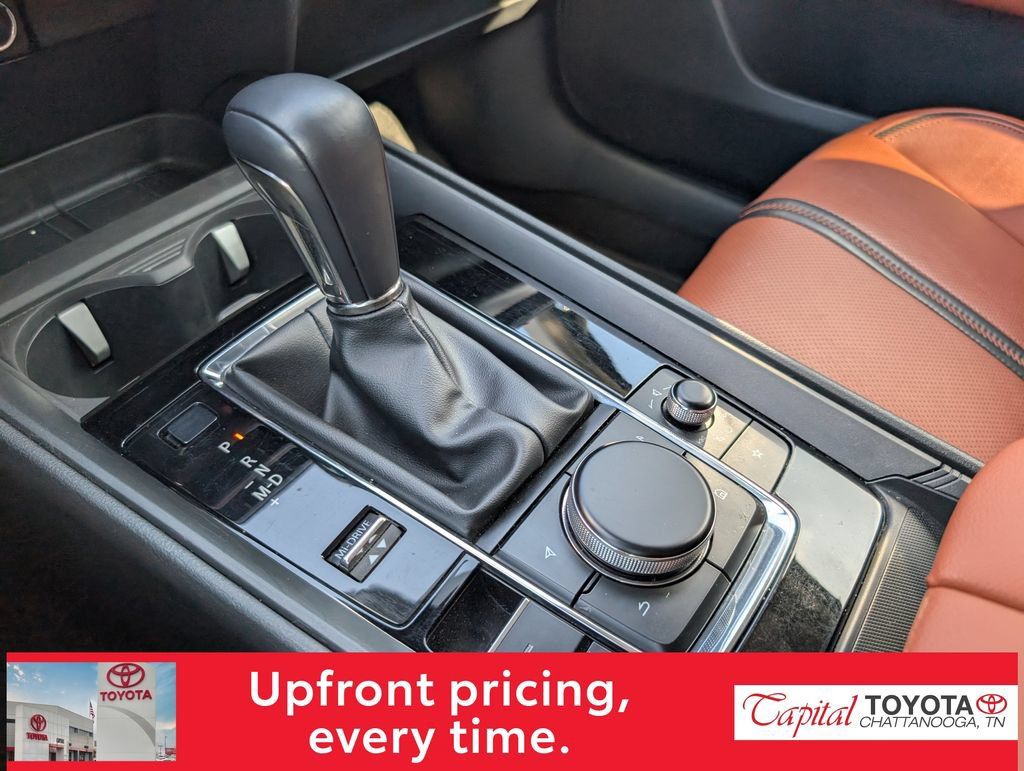 Used 2024 MAZDA CX-50 2.5 Turbo w/ Premium Plus Pkg AWD/4WD image 25