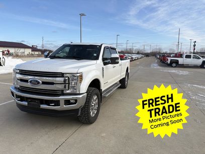 Used 2018 Ford F350 Lariat w/ Chrome Package