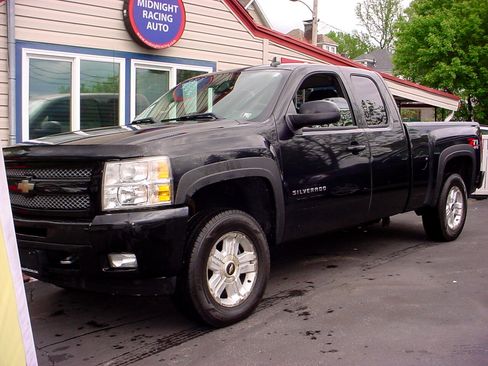 Used 2010 Chevrolet Silverado 1500 LT w/ Power Pack Plus image 8