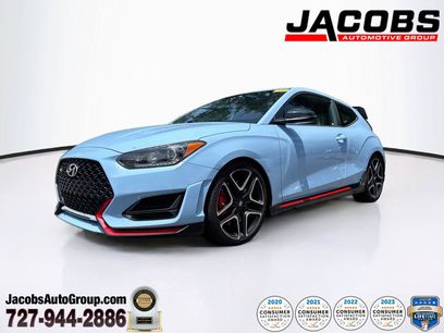 Used 2020 Hyundai Veloster N w/ Performance Package