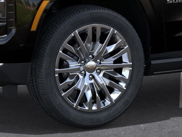 New 2027 Chevrolet Suburban High Country AWD/4WD image 9