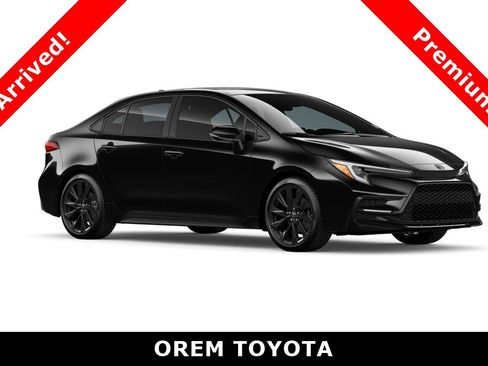 New 2026 Toyota Corolla SE w/ SE Package image 14