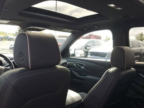 Certified 2023 Chevrolet Traverse Premier AWD/4WD image 12