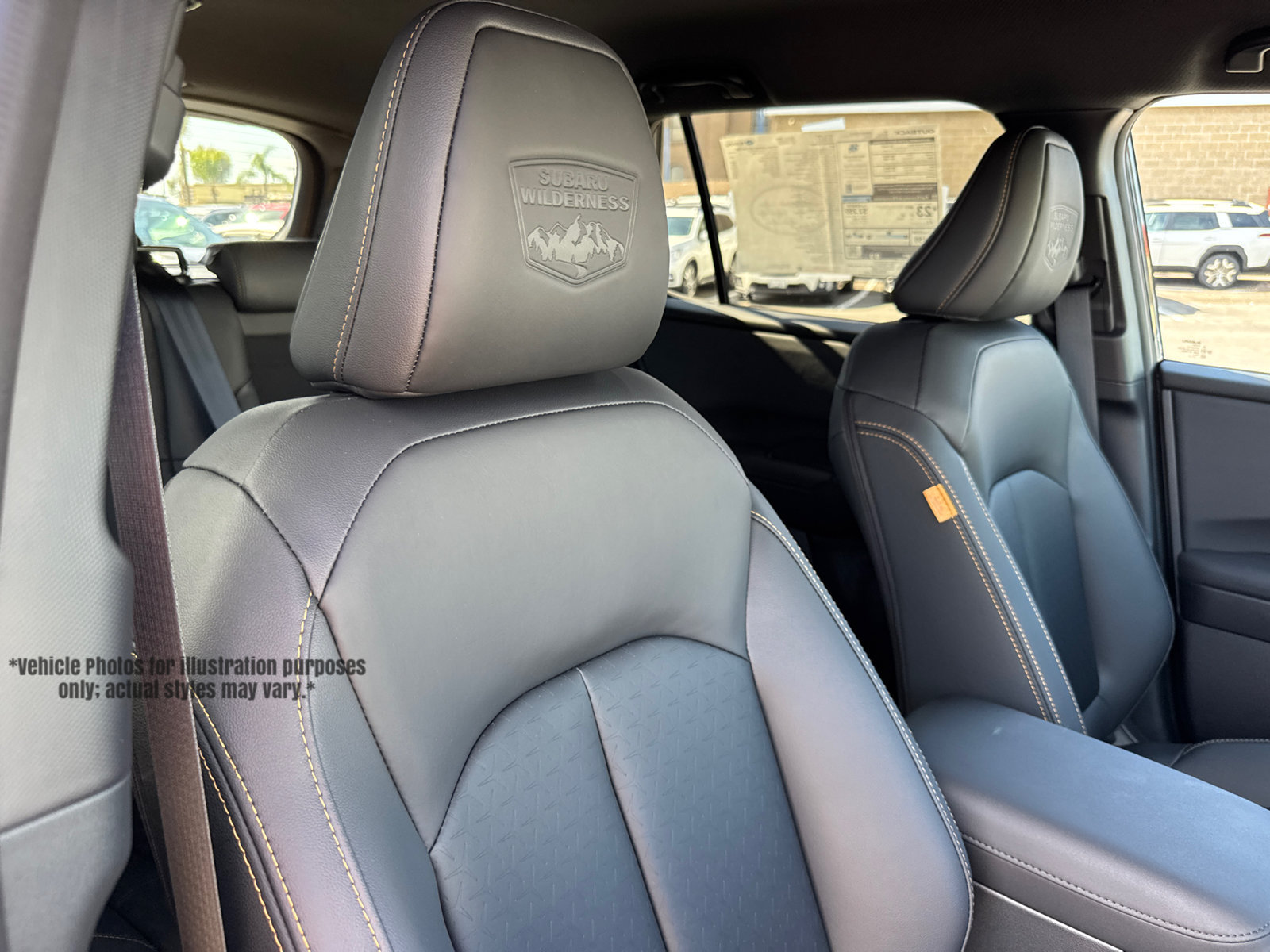 New 2026 Subaru Outback Wilderness AWD/4WD image 10