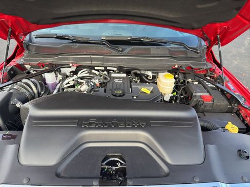 New 2026 RAM 2500 Tradesman image 6