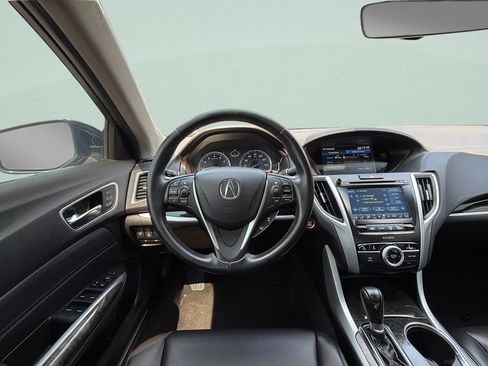 Used 2020 Acura TLX FWD image 13