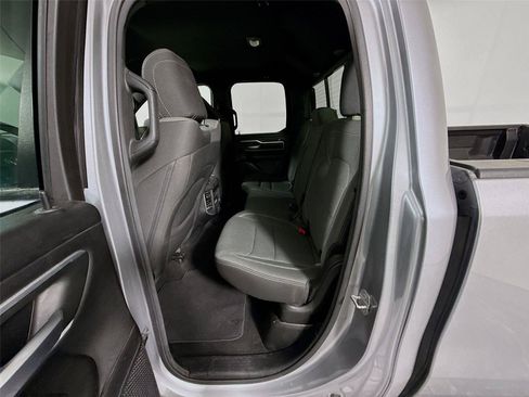 Used 2022 RAM 1500 Big Horn RWD image 3
