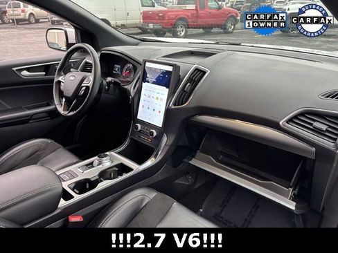 Used 2023 Ford Edge ST w/ Equipment Group 401A image 17