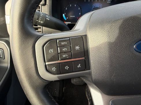 Used 2024 Ford F150 XLT w/ Mobile Office Package AWD/4WD image 15