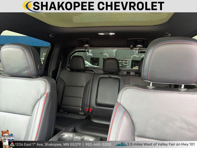 Used 2024 Chevrolet Silverado EV RST AWD/4WD image 11