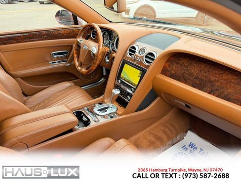 Used 2015 Bentley Flying Spur W12 AWD/4WD image 4