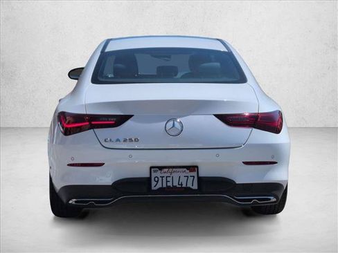 Certified 2025 Mercedes-Benz CLA 250 image 7