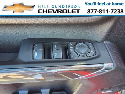 Used 2022 Chevrolet Silverado 3500 LTZ w/ LTZ Plus Package AWD/4WD image 19
