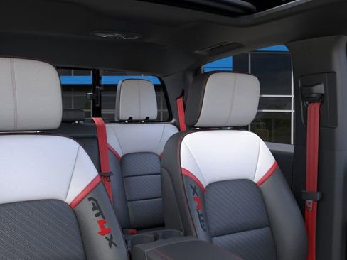 New 2026 GMC Canyon AT4X AWD/4WD image 27