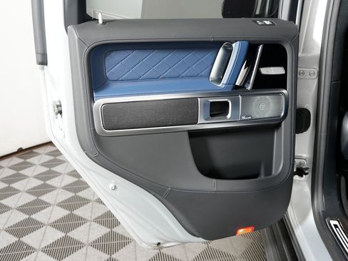 Certified 2024 Mercedes-Benz G 550 image 29