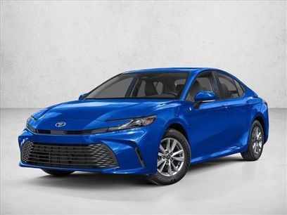 New 2026 Toyota Camry LE