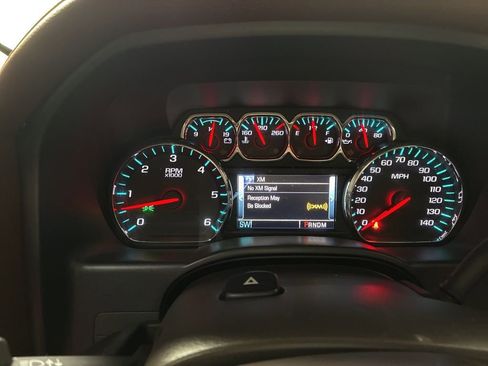 Used 2015 Chevrolet Silverado 1500 High Country w/ High Country Premium Package image 16