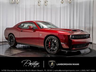 Used 2023 Dodge Challenger SRT Hellcat