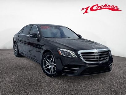 Used 2020 Mercedes-Benz S 560 4MATIC Sedan