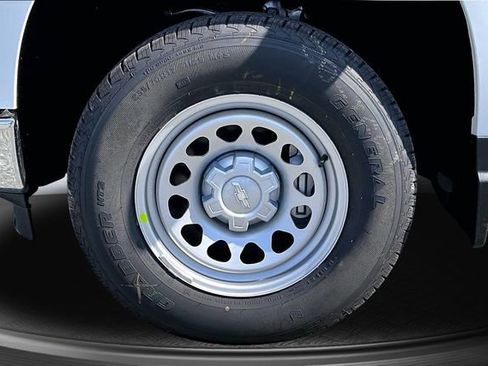 New 2026 Chevrolet Silverado 1500 W/T w/ WT Safety Package image 10