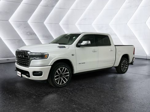 Used 2026 RAM 1500 Limited w/ Bed Utility Group AWD/4WD image 3