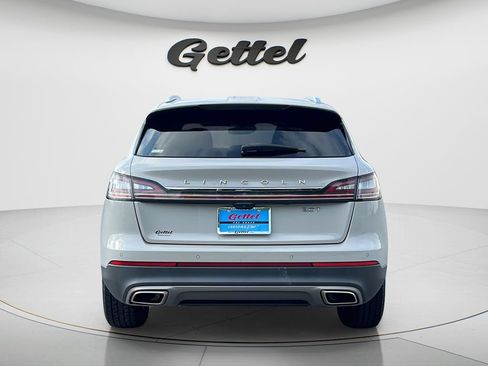 Used 2020 Lincoln Nautilus FWD image 6