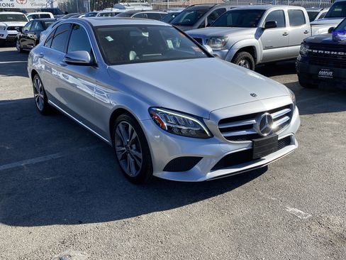 Used 2020 Mercedes-Benz C 300 Sedan image 6