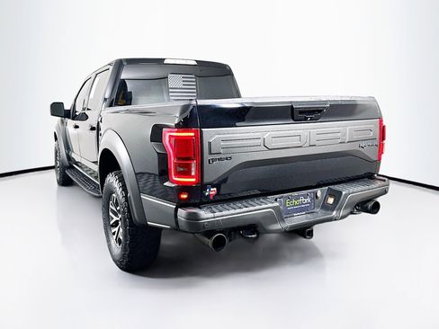 Used 2018 Ford F150 Raptor w/ Equipment Group 802A Luxury image 5