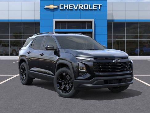 New 2026 Chevrolet Equinox LT w/ Midnight Edition image 30