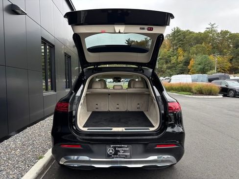 Certified 2023 Mercedes-Benz EQS 450+ 4MATIC SUV image 46