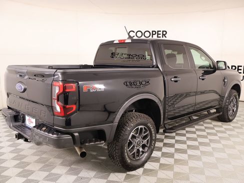 Used 2024 Ford Ranger XLT w/ FX4 Off-Road Package AWD/4WD image 20