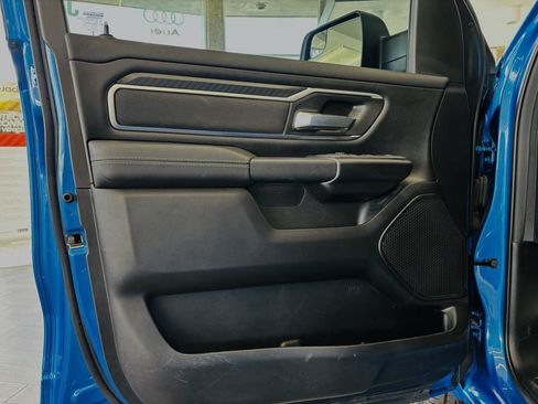 Used 2026 RAM 1500 Big Horn AWD/4WD image 36