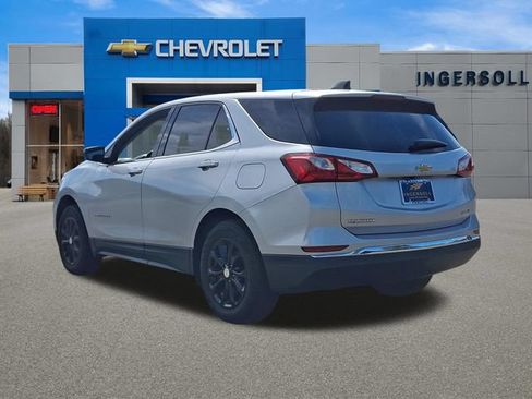 Used 2020 Chevrolet Equinox LT AWD/4WD image 22