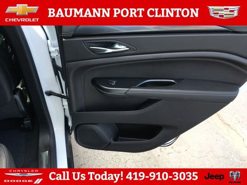 Used 2016 Cadillac SRX Performance w/ Midnight Edition Package AWD/4WD image 14