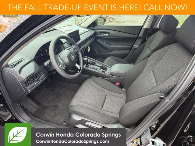 New 2026 Honda Accord LX image 24