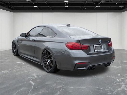 Used 2020 BMW M4 Base w/ Competition Package image 3