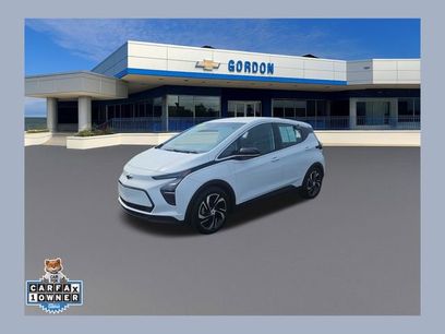 Used 2023 Chevrolet Bolt LT w/ Infotainment Package