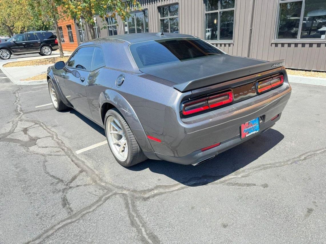 Used 2020 Dodge Challenger R/T Scat Pack RWD image 3