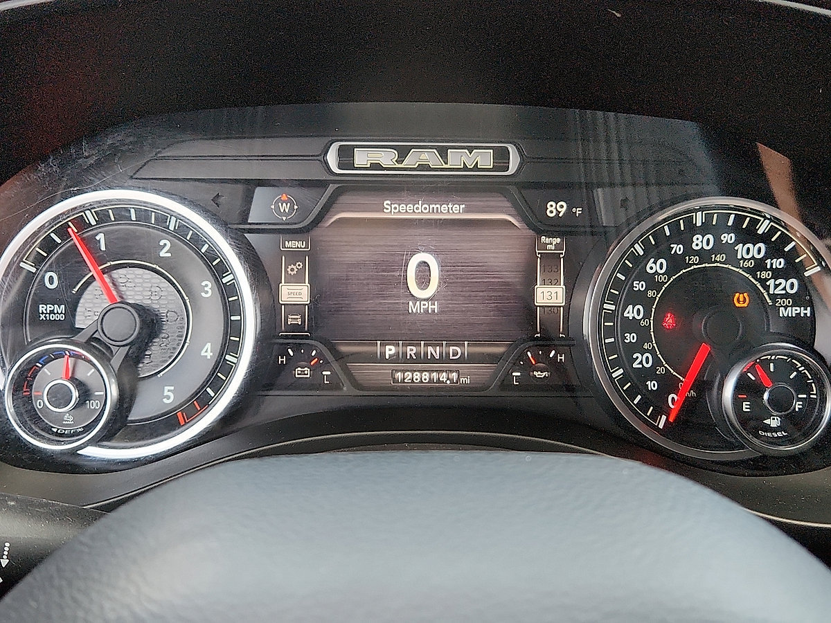 Used 2020 RAM 1500 Big Horn AWD/4WD image 10