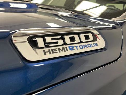 Used 2023 RAM 1500 Limited w/ Body Color Bumper Group image 47