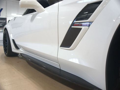 Used 2017 Chevrolet Corvette Grand Sport RWD image 33