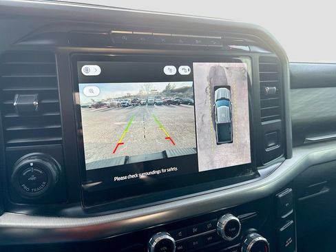 Used 2024 Ford F150 Lariat w/ Equipment Group 502A High AWD/4WD image 14
