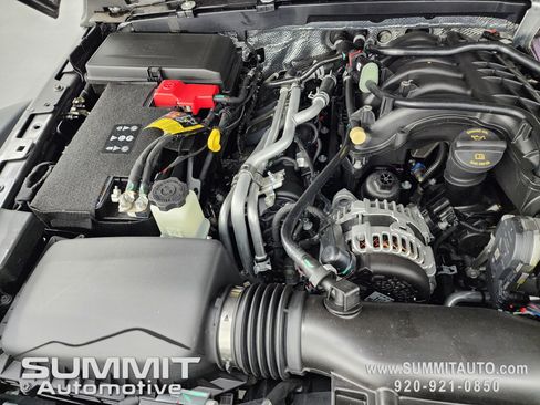 New 2025 Jeep Wrangler Unlimited Rubicon w/ Steel Bumper Group image 22