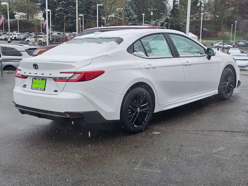 Used 2026 Toyota Camry SE w/ Convenience Package AWD/4WD image 7
