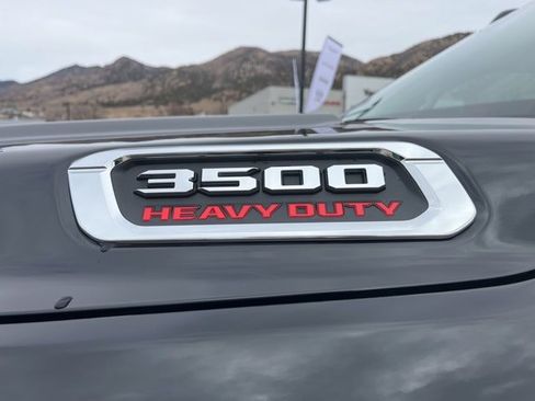 New 2026 RAM 3500 Longhorn image 10