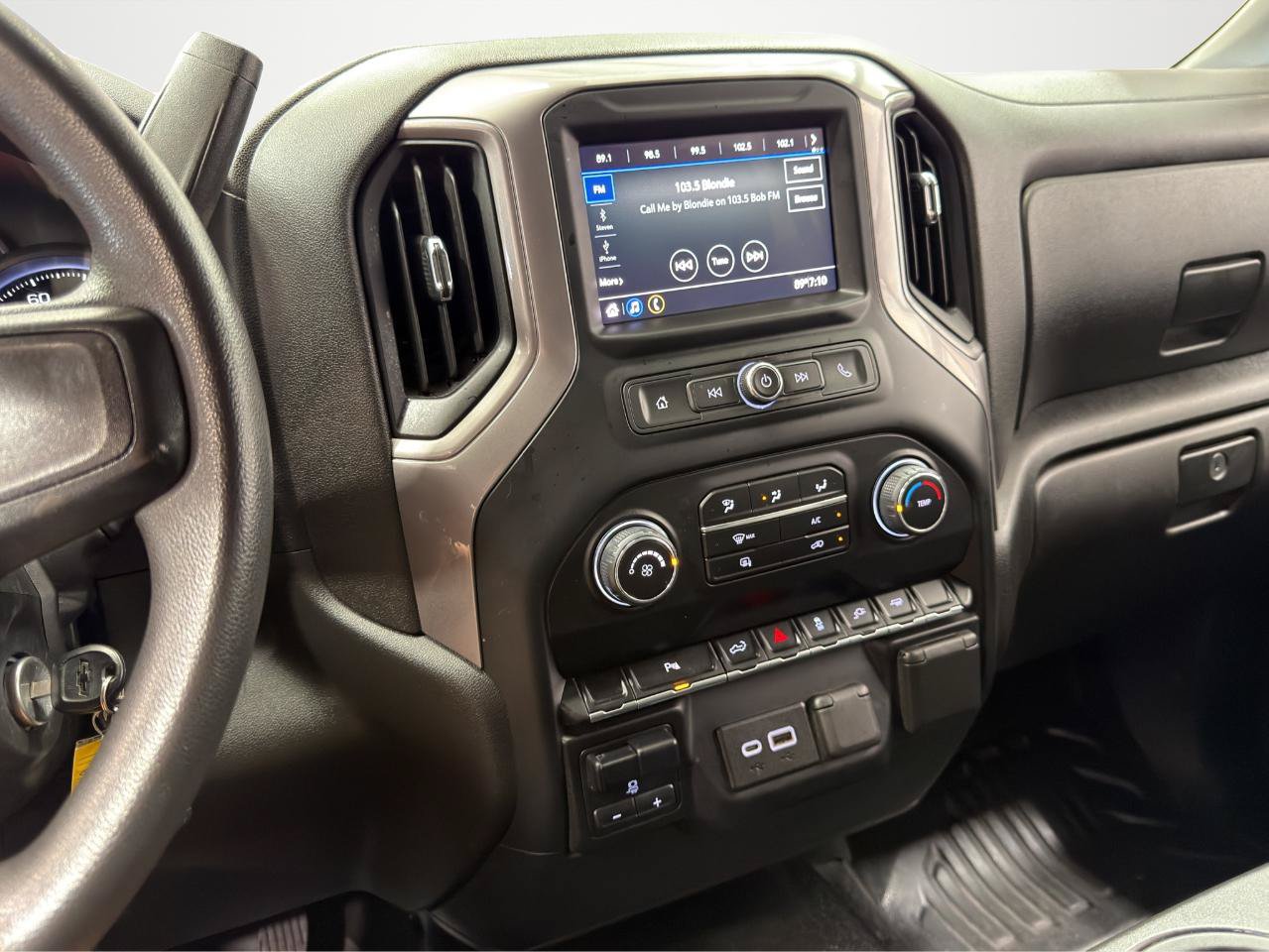 Used 2022 Chevrolet Silverado 2500 W/T w/ WT Fleet Convenience Package RWD image 20