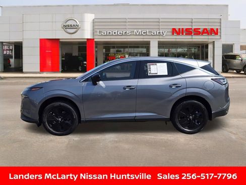 Used 2025 Nissan Murano SV AWD/4WD image 8