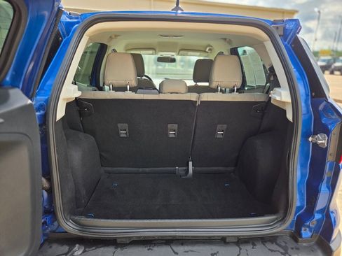 Used 2021 Ford EcoSport S FWD image 12