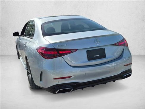 Used 2023 Mercedes-Benz C 300 Sedan image 6